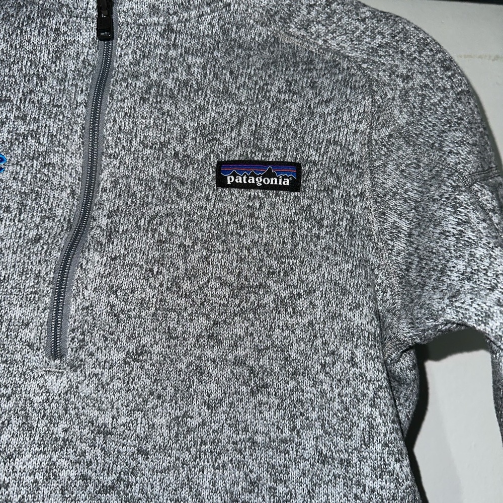 Women's Patagonia Better Sweater 1/4 Zip